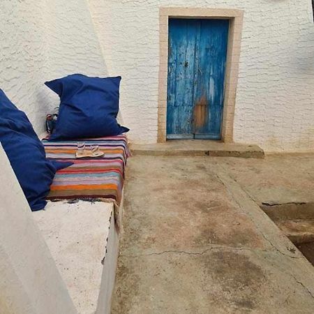 Typique Appartement Houmt Souk  Exteriör bild