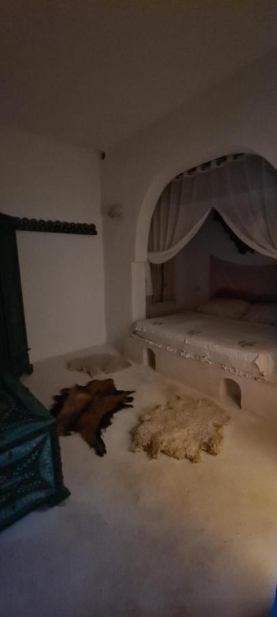 Typique Appartement Houmt Souk  Exteriör bild