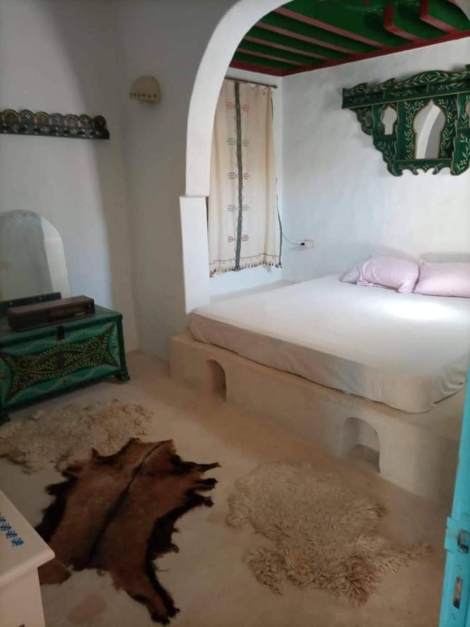 Typique Appartement Houmt Souk  Exteriör bild